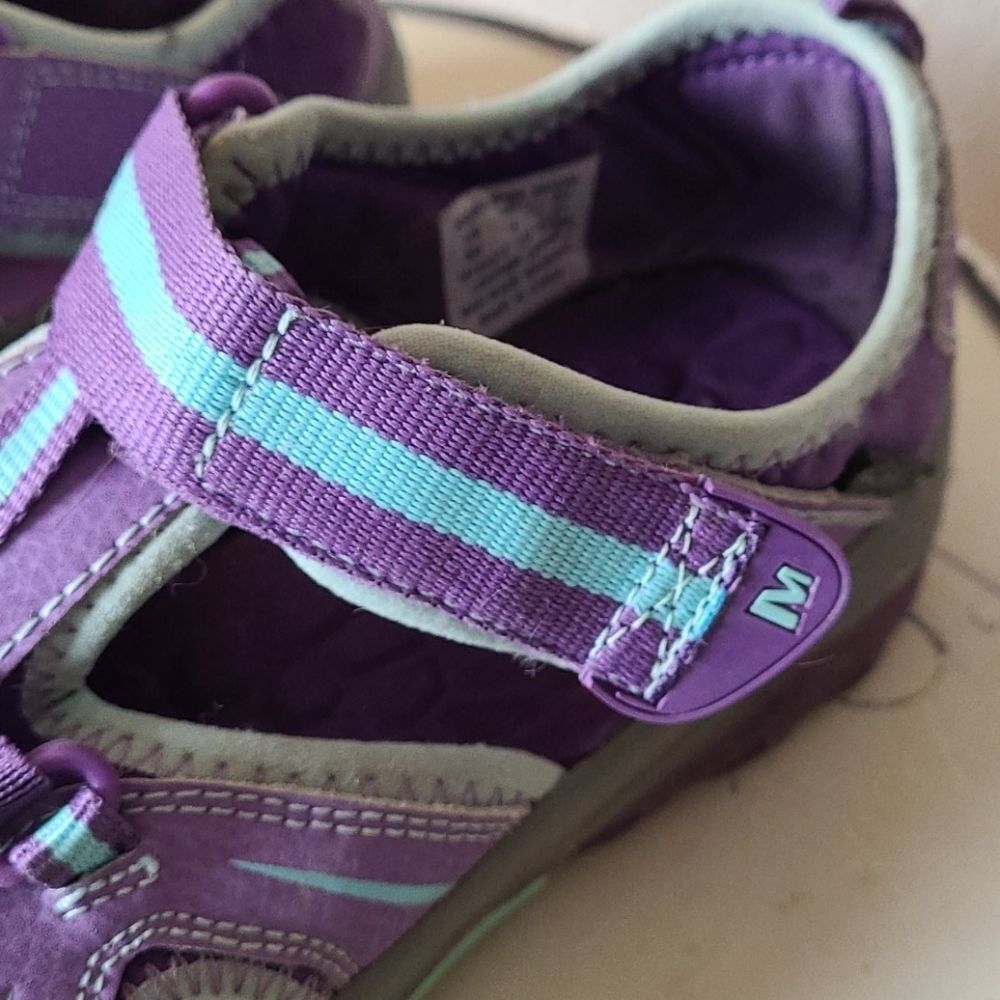 - Merrell Hydro Power Sandals - Picture 5 of 10